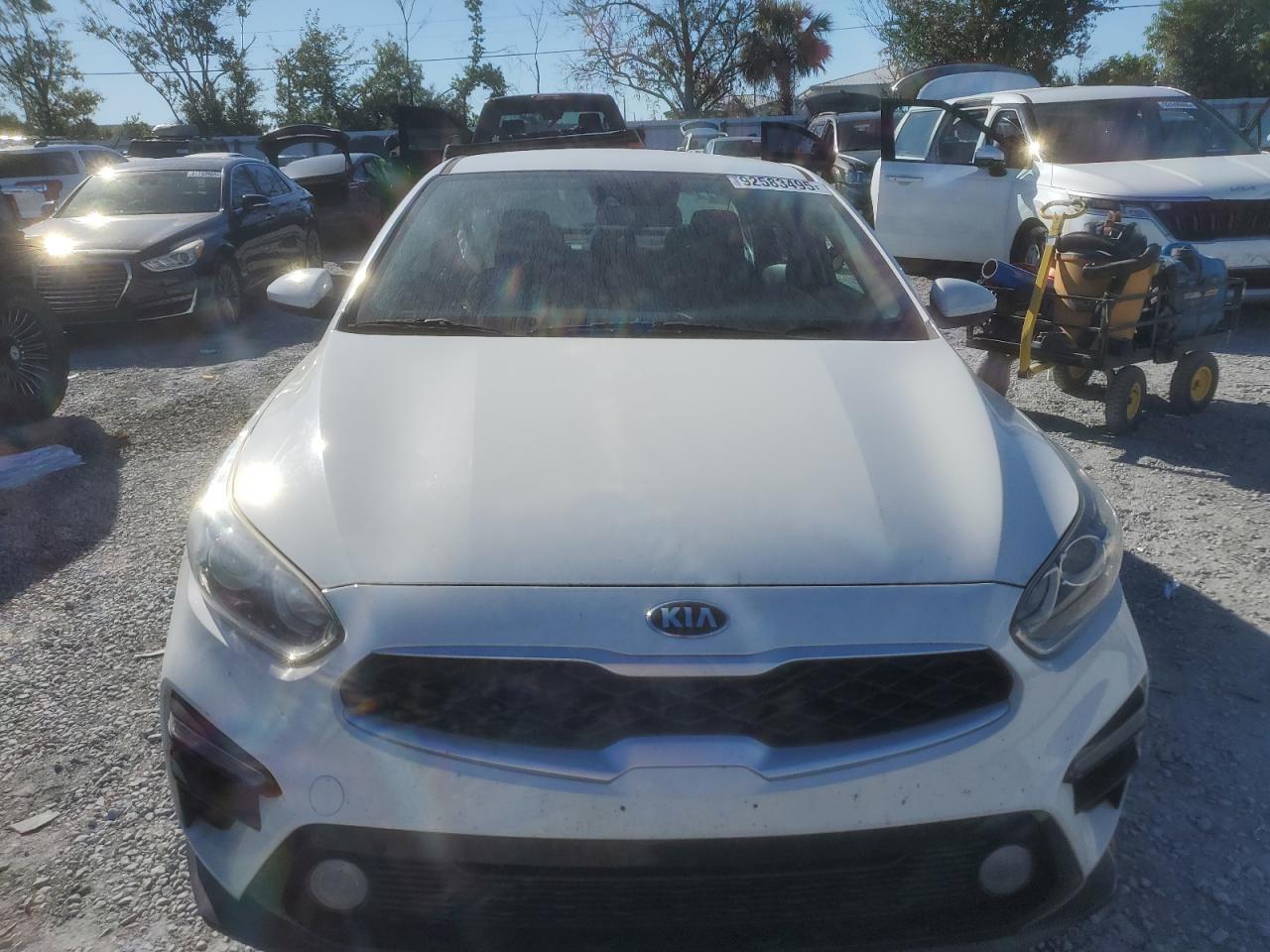 2020 KIA FORTE