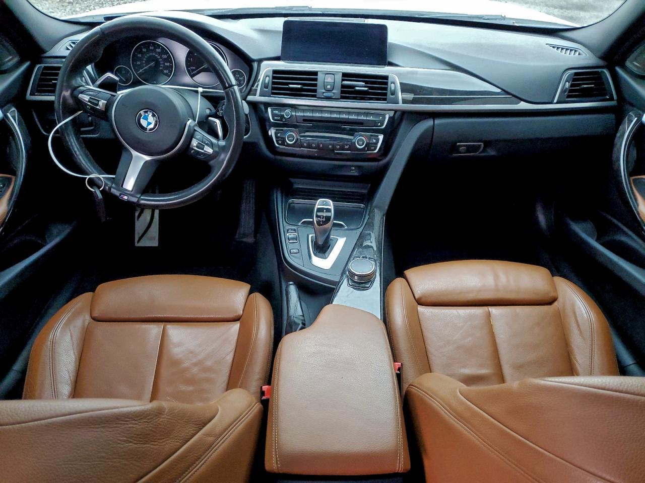 2017 BMW 3 SERIES