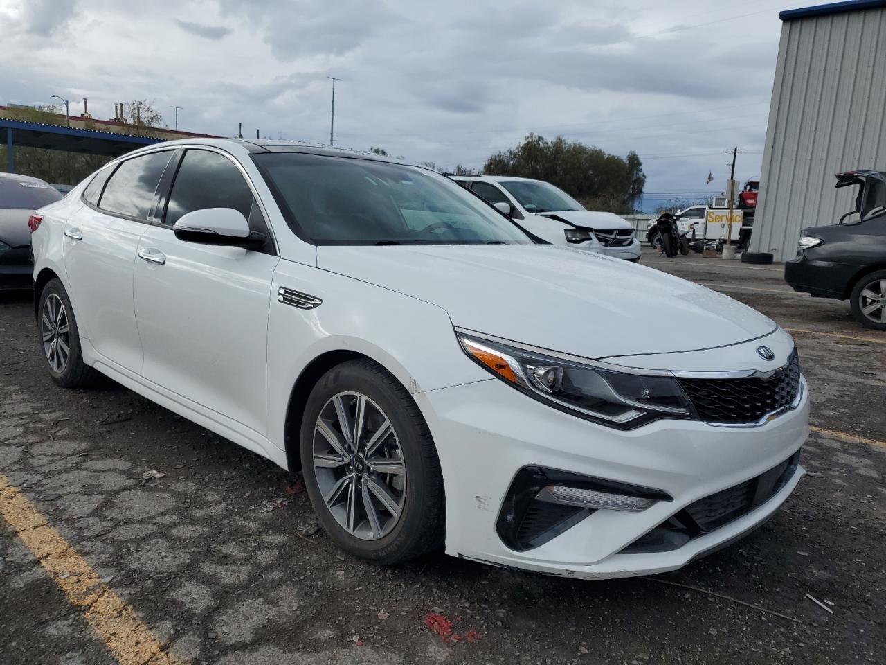 2019 KIA OPTIMA
