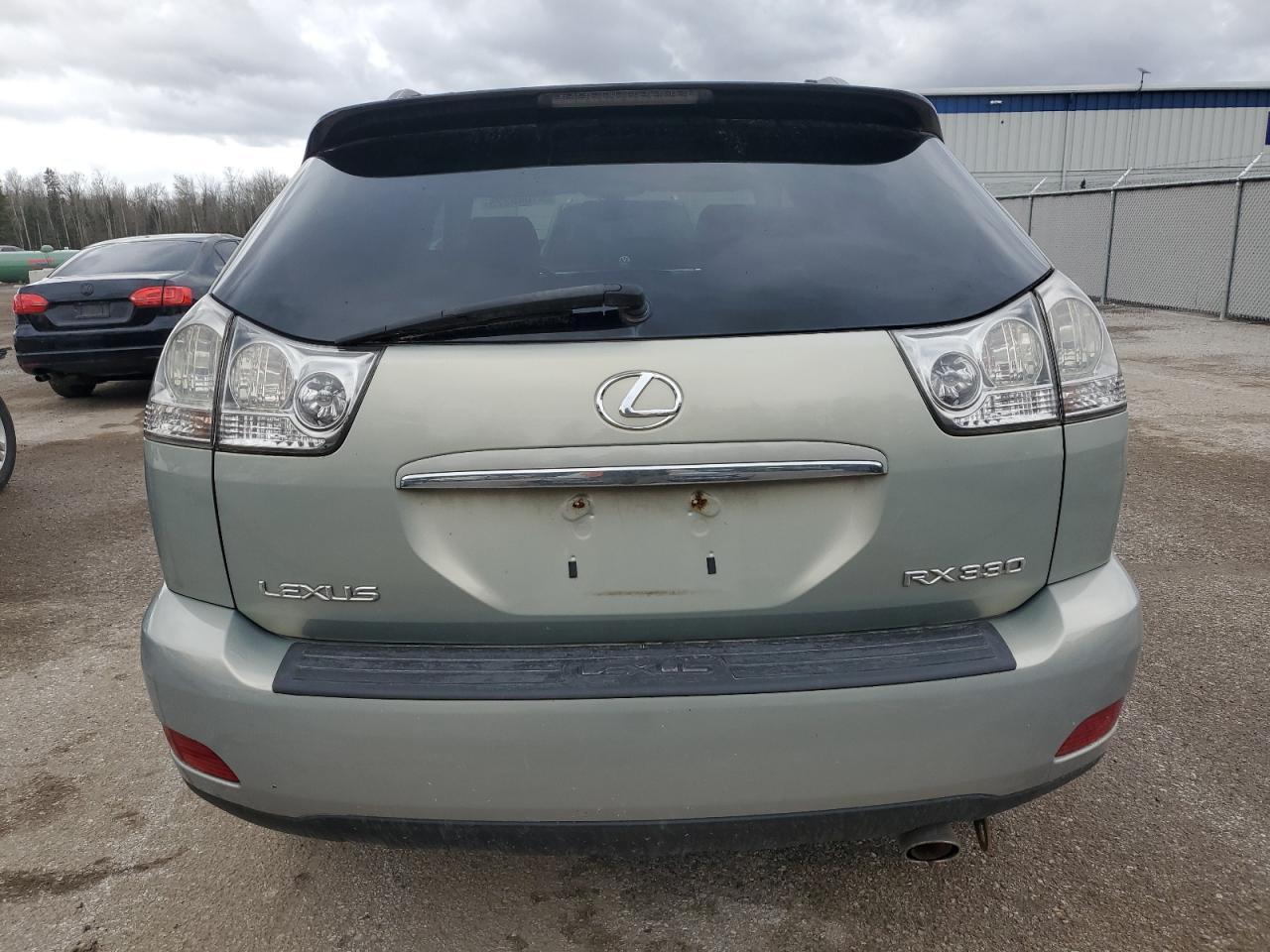 2006 LEXUS Rx 330