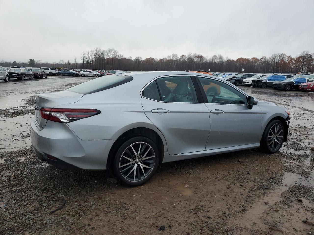 2022 TOYOTA CAMRY