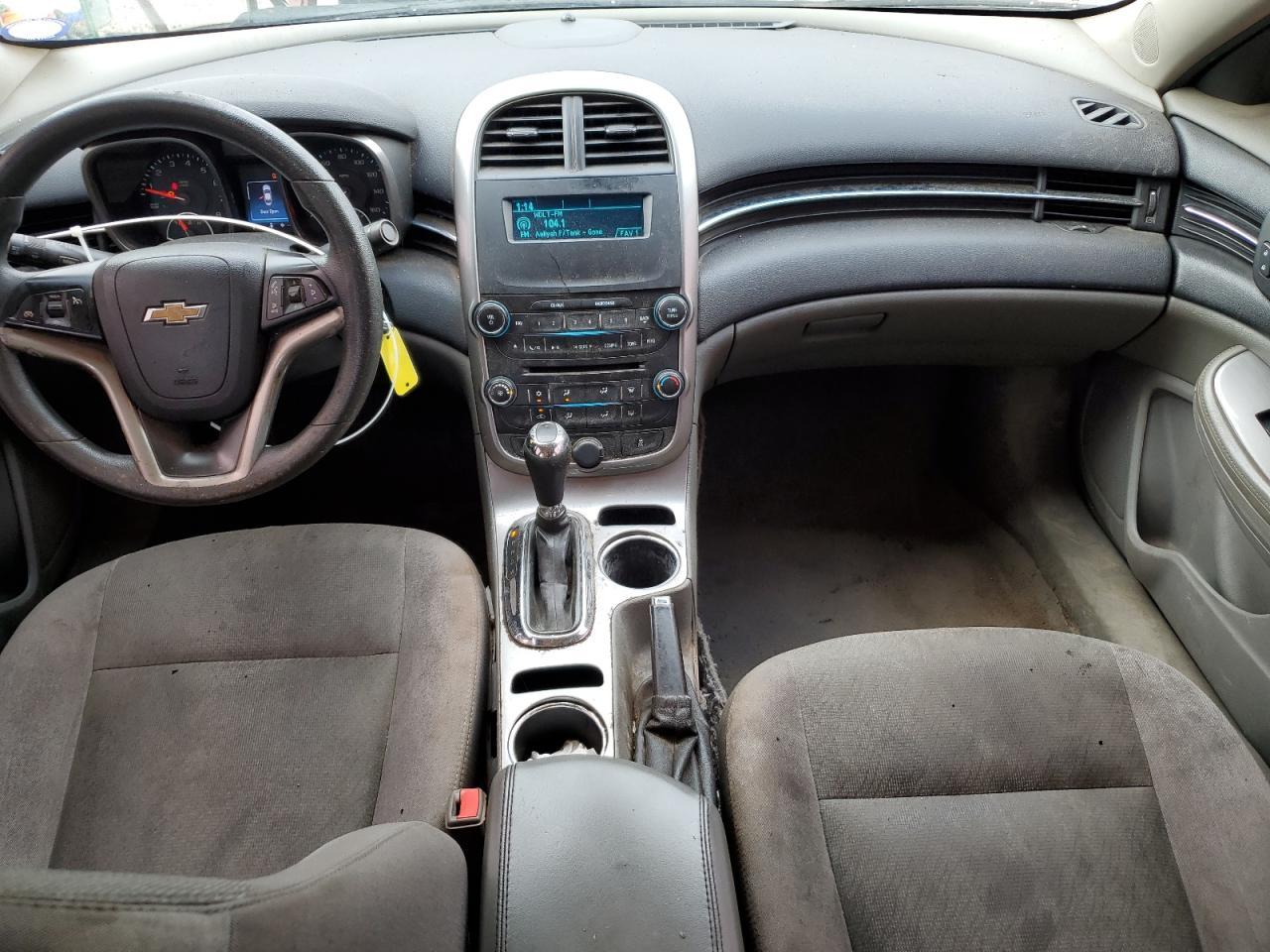 2015 CHEVROLET MALIBU