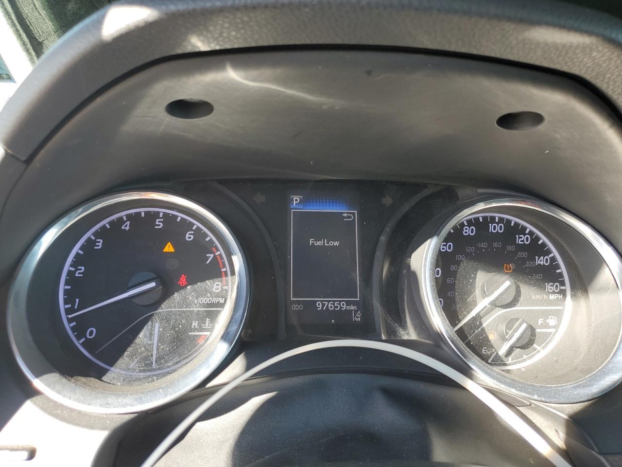 2020 TOYOTA CAMRY