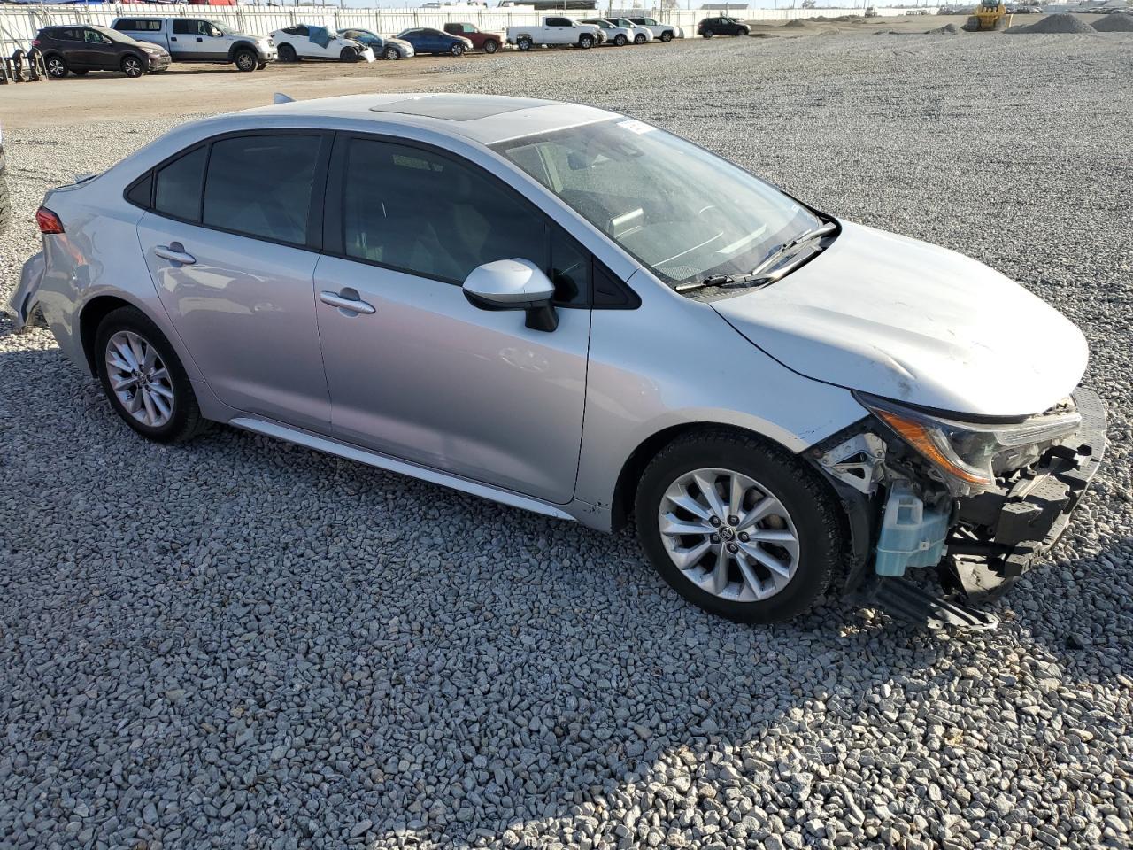 2020 TOYOTA COROLLA