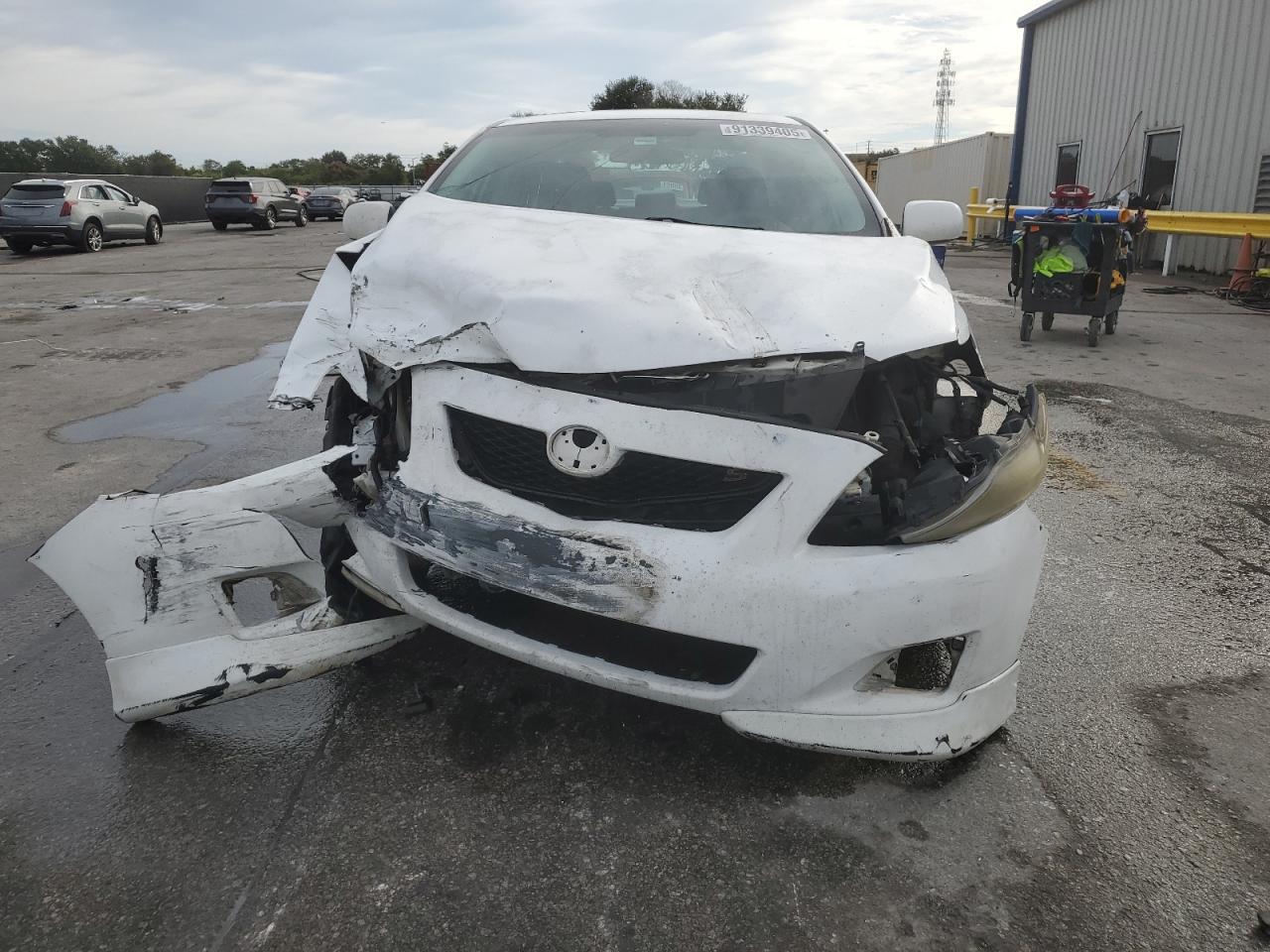 2010 TOYOTA COROLLA