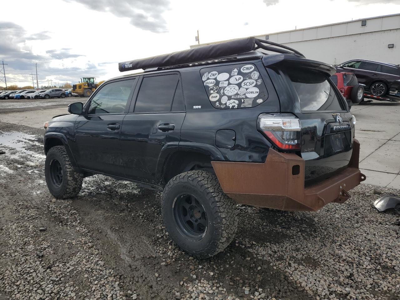 2015 TOYOTA 4Runner