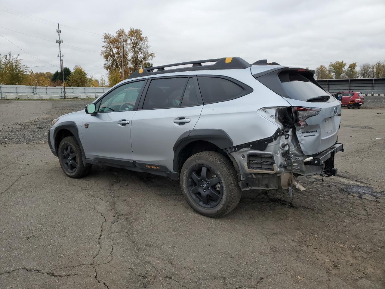 2025 SUBARU Outback
