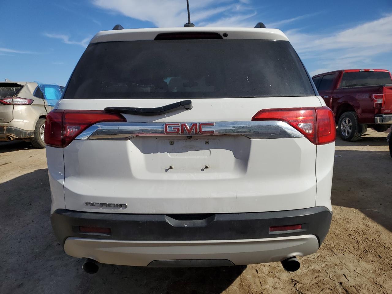 2019 GMC ACADIA