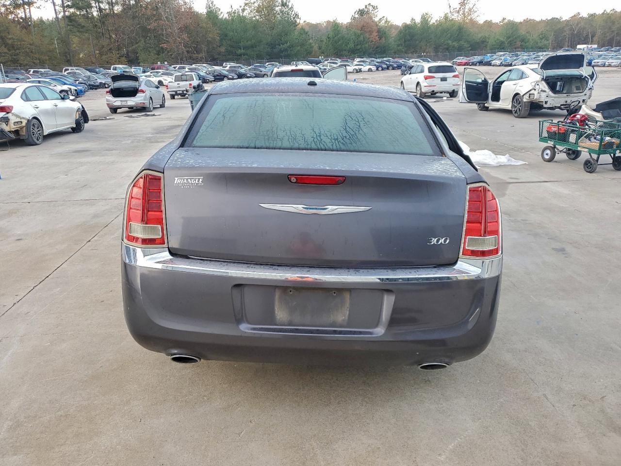 2013 CHRYSLER 300