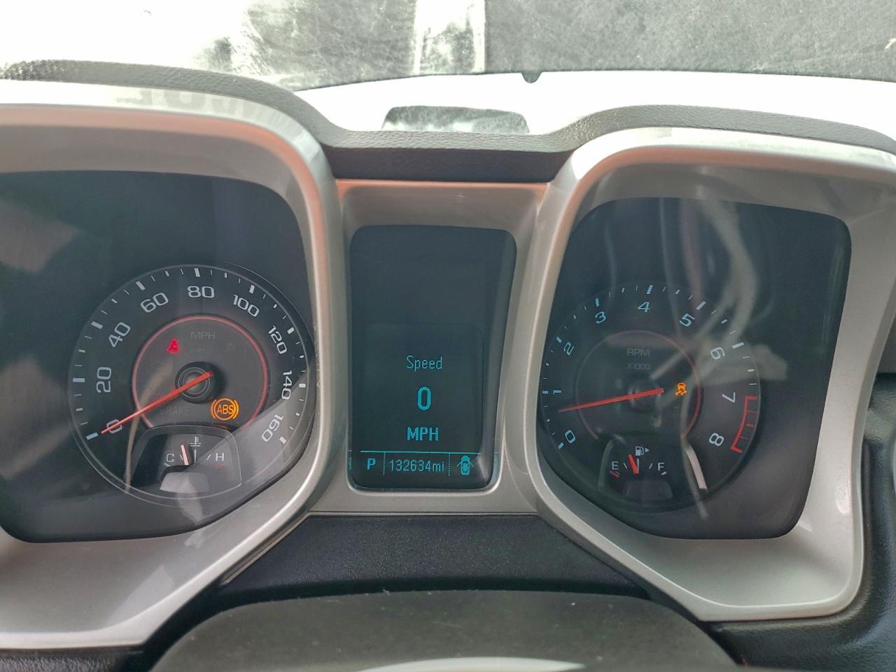 2014 CHEVROLET Camaro