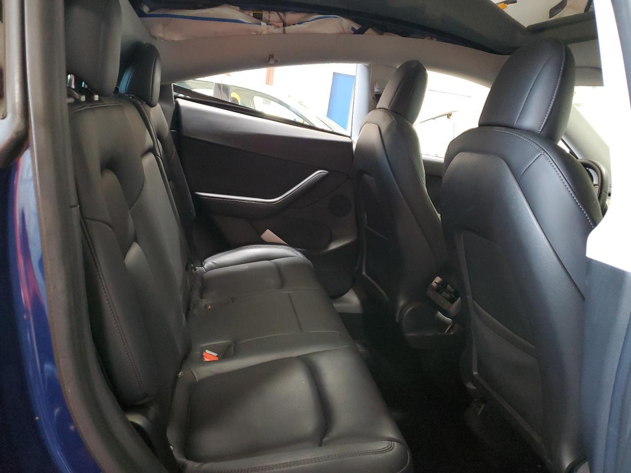 2020 TESLA MODEL Y