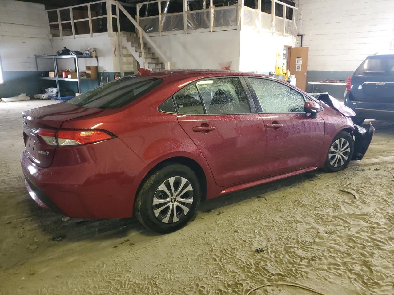 2022 TOYOTA COROLLA