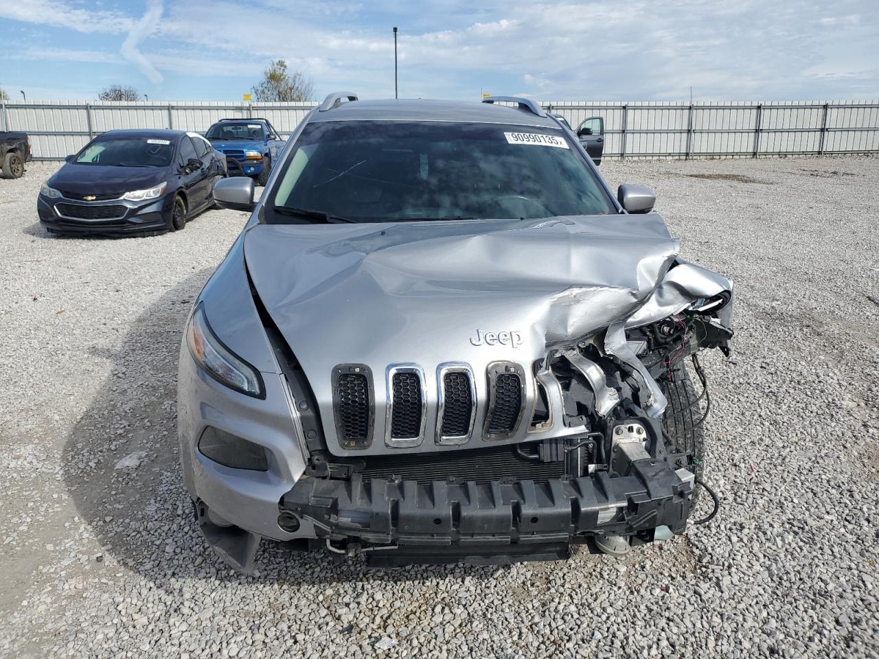 2014 JEEP CHEROKEE