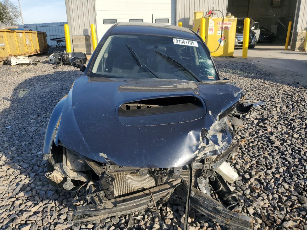 2013 SUBARU IMPREZA