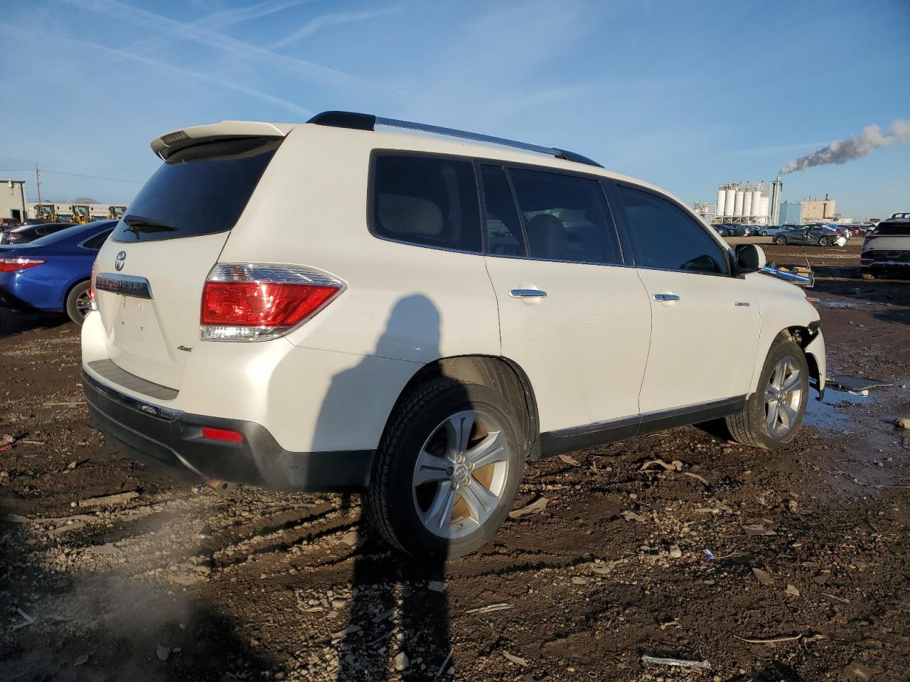 2012 TOYOTA HIGHLANDER
