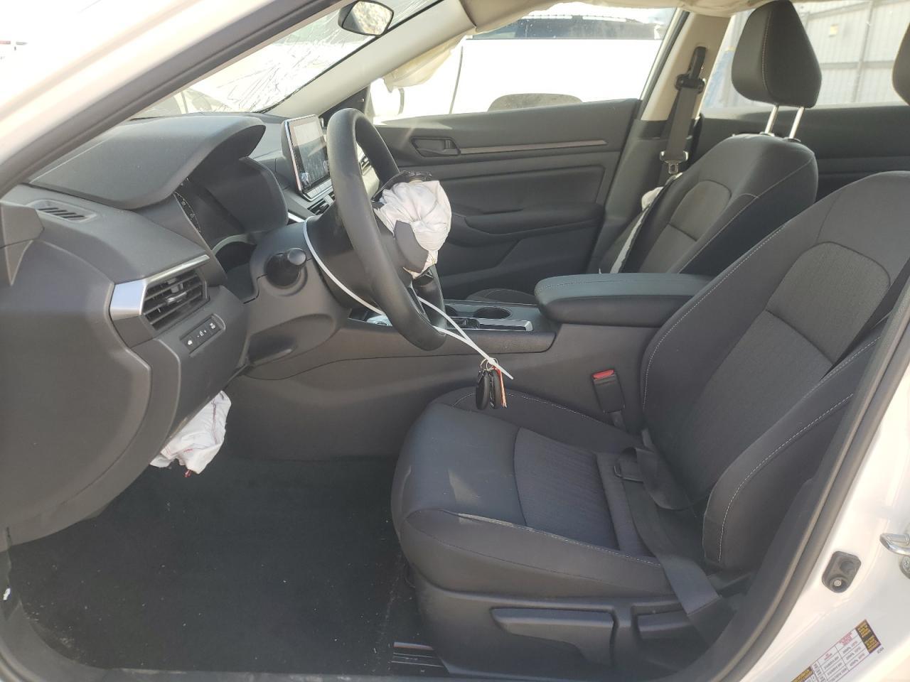 2025 NISSAN ALTIMA