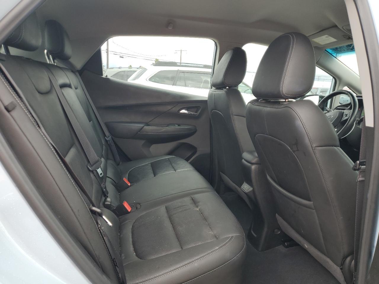 2023 CHEVROLET Bolt EV