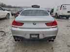 2015 BMW 6 Series