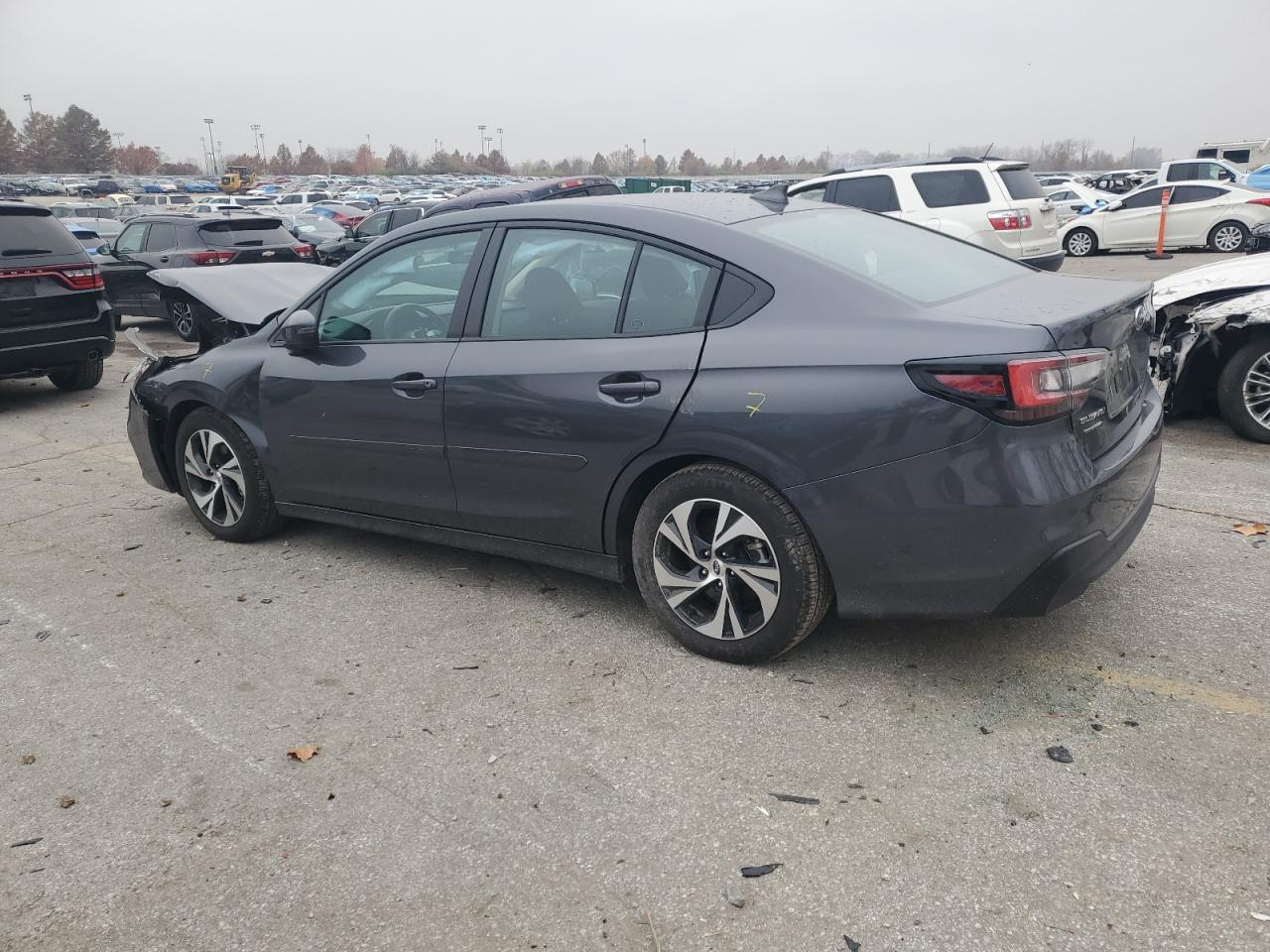 2025 SUBARU Legacy