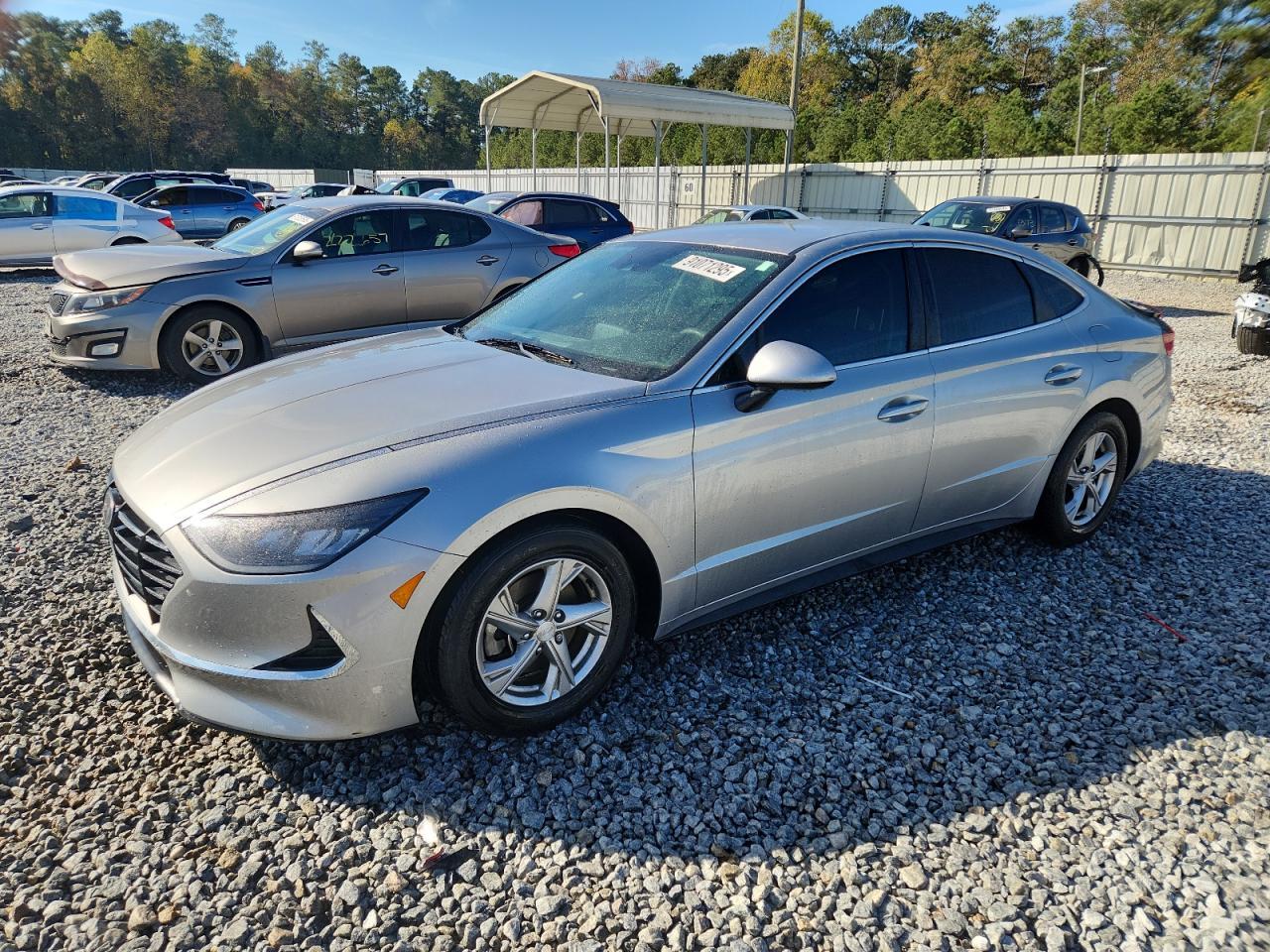 2021 HYUNDAI SONATA