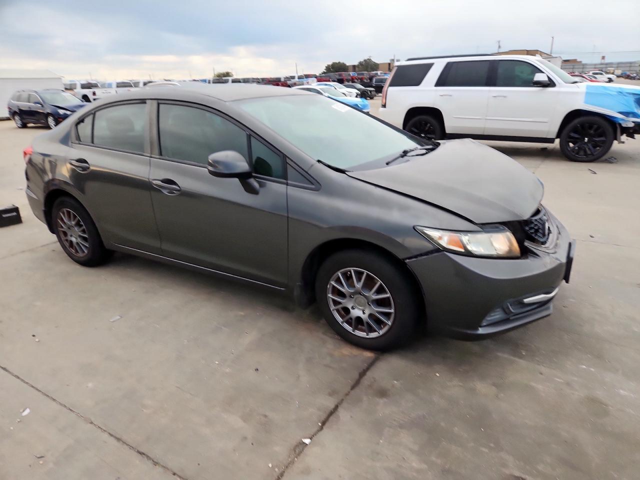 2013 HONDA CIVIC