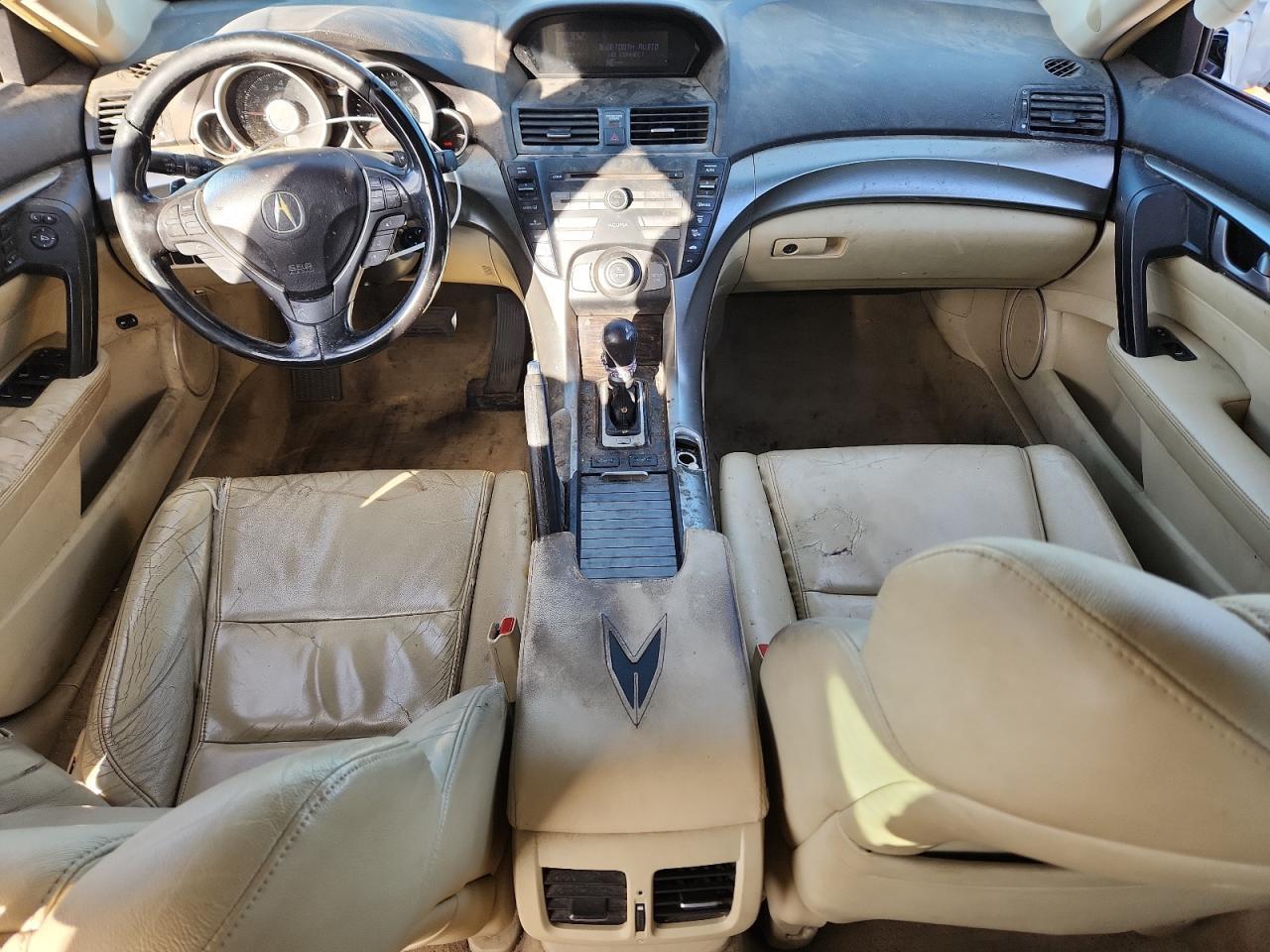 2009 ACURA TL