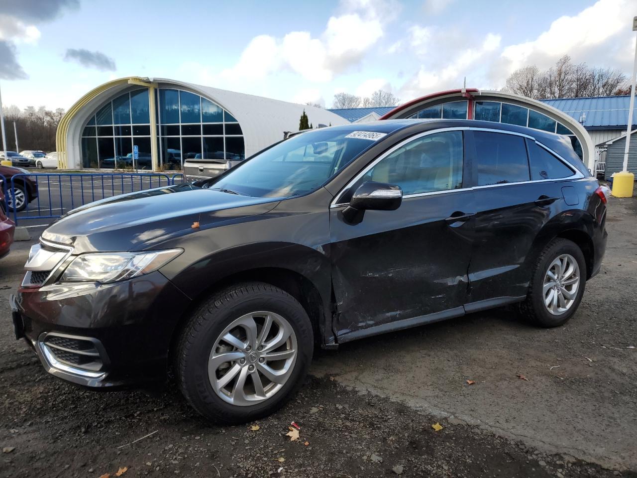2017 ACURA RDX