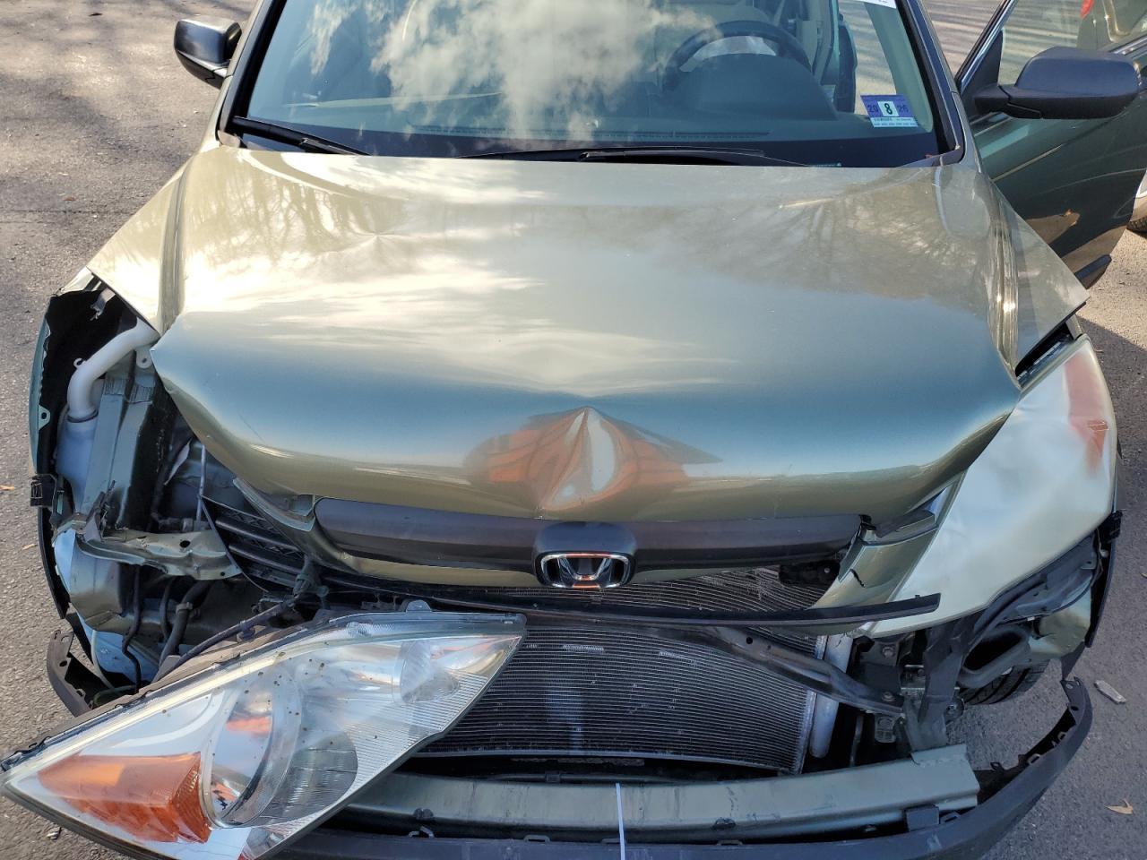 2009 HONDA CR-V