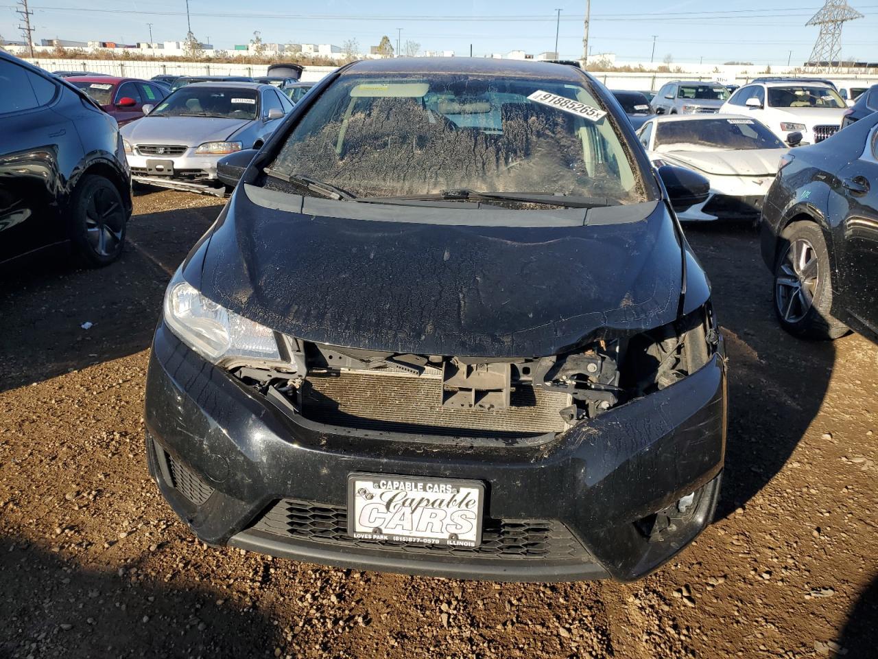 2015 HONDA FIT