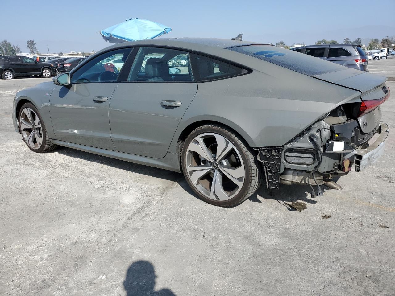 2023 AUDI A7