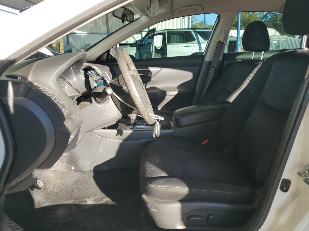 2017 NISSAN ALTIMA