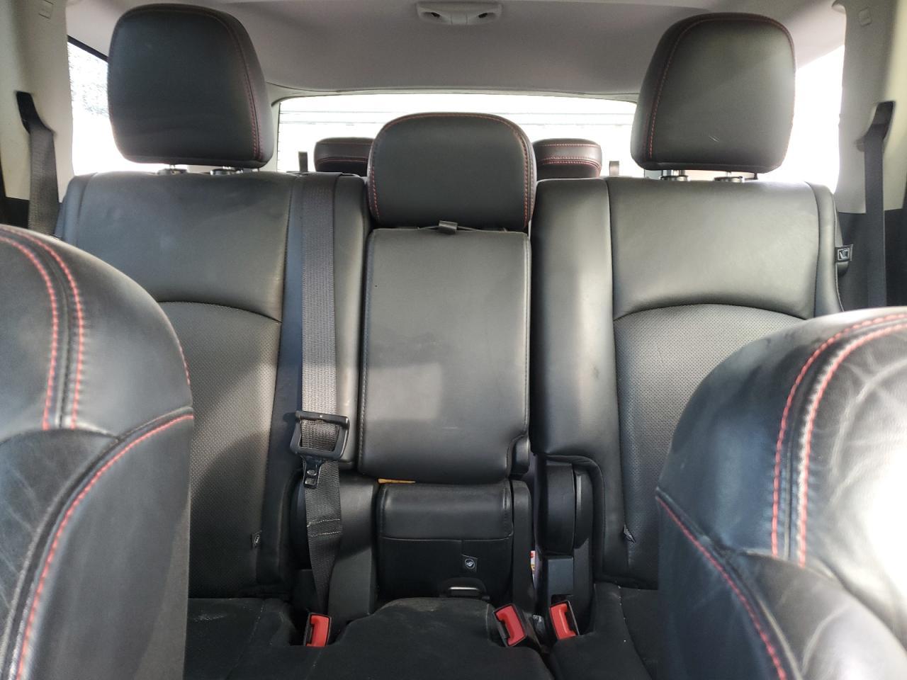 2016 DODGE JOURNEY