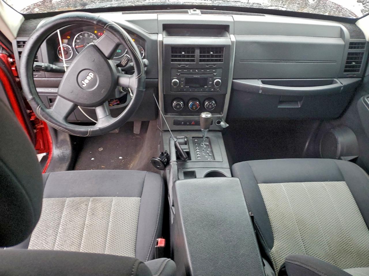2010 JEEP Liberty