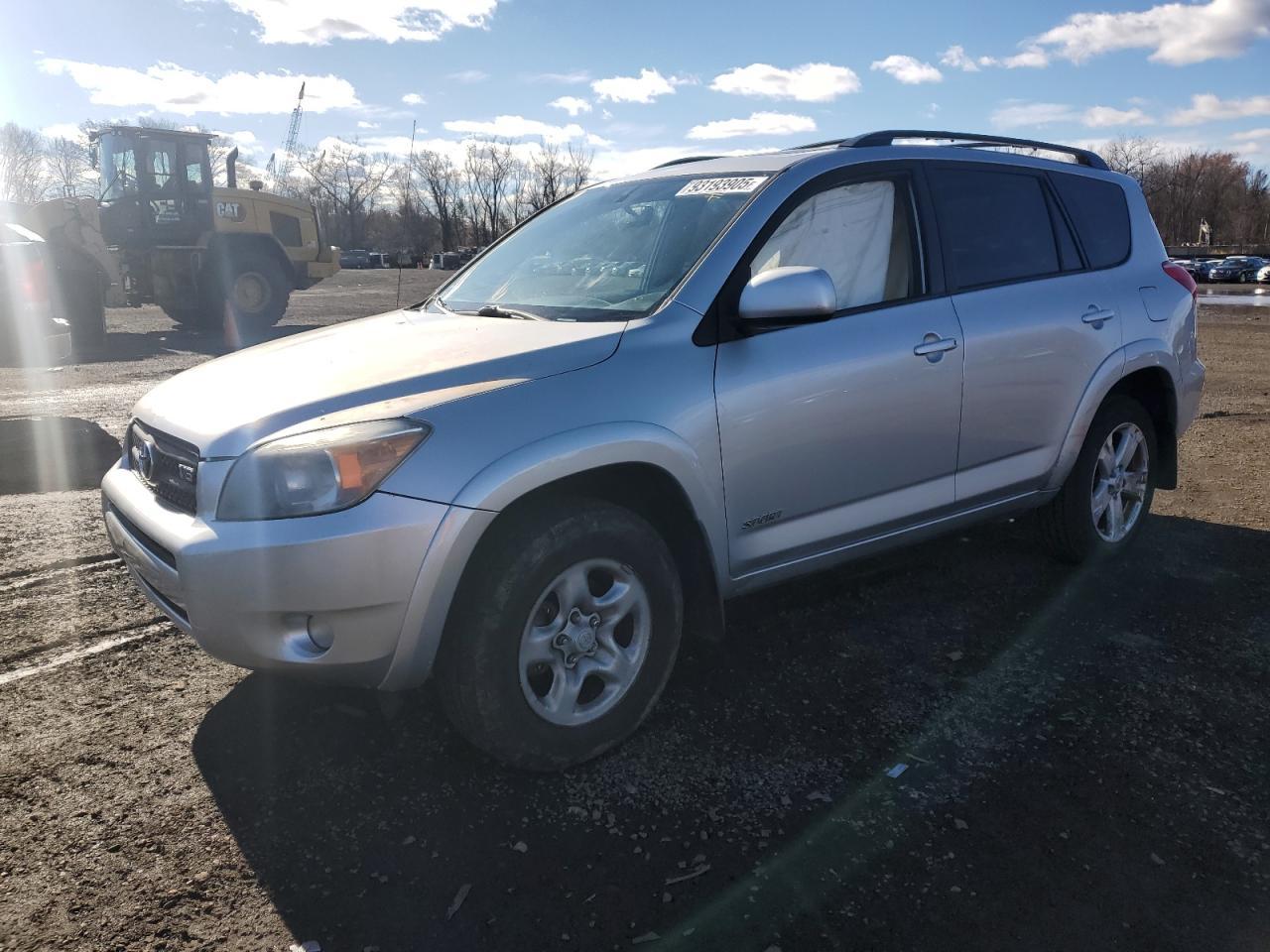 2007 TOYOTA RAV4