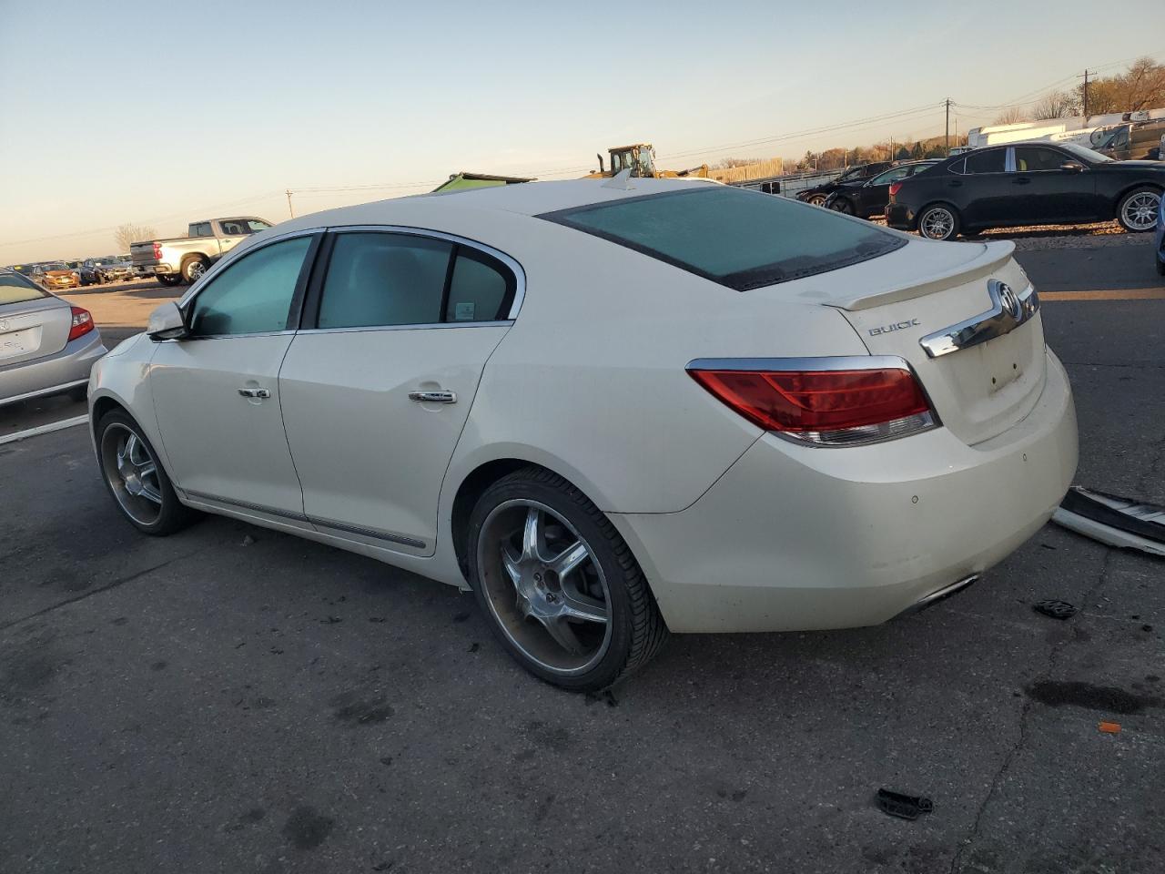 2010 BUICK LACROSSE