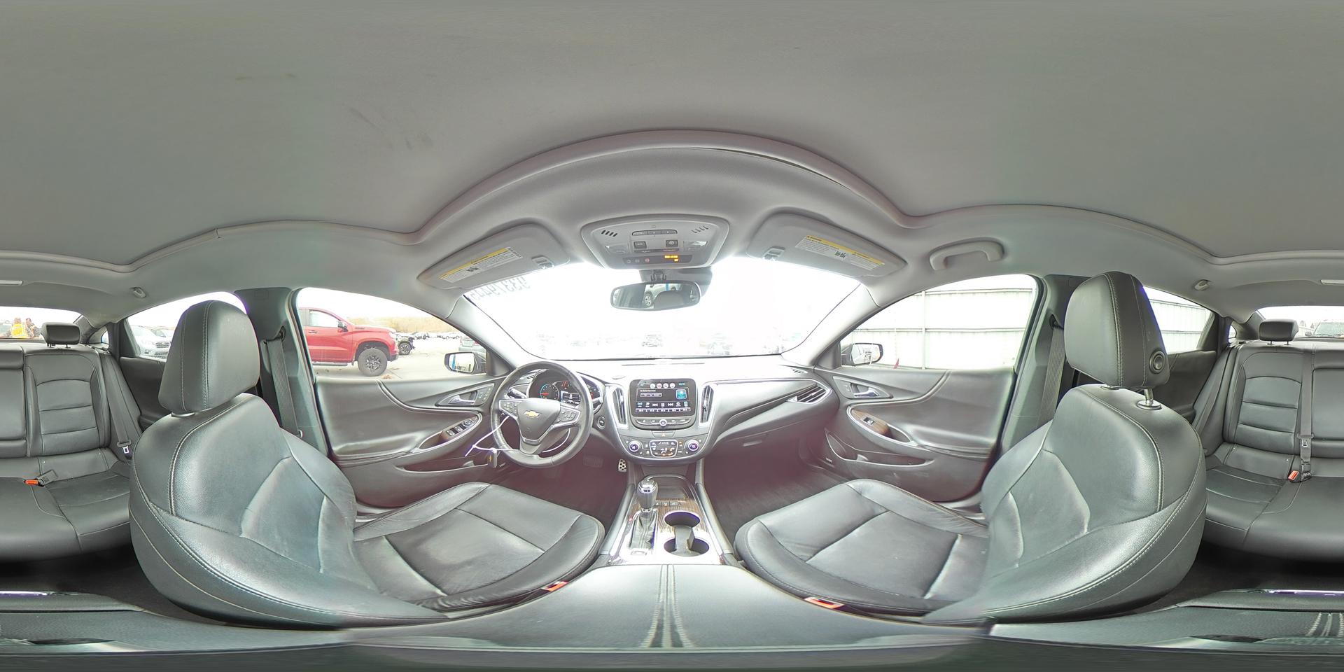 2016 CHEVROLET MALIBU