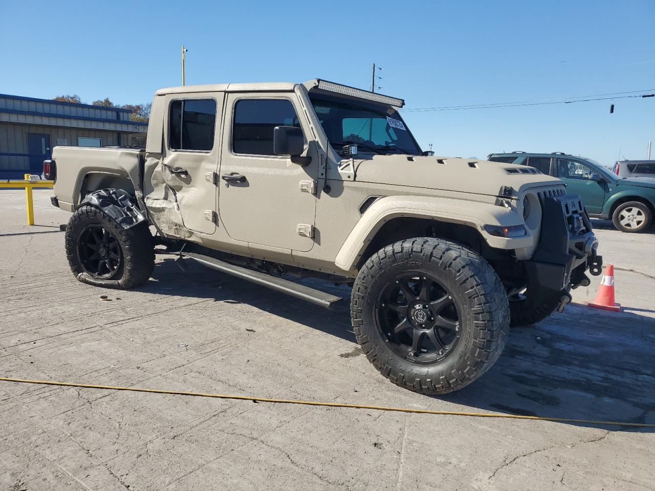 2020 JEEP Gladiator