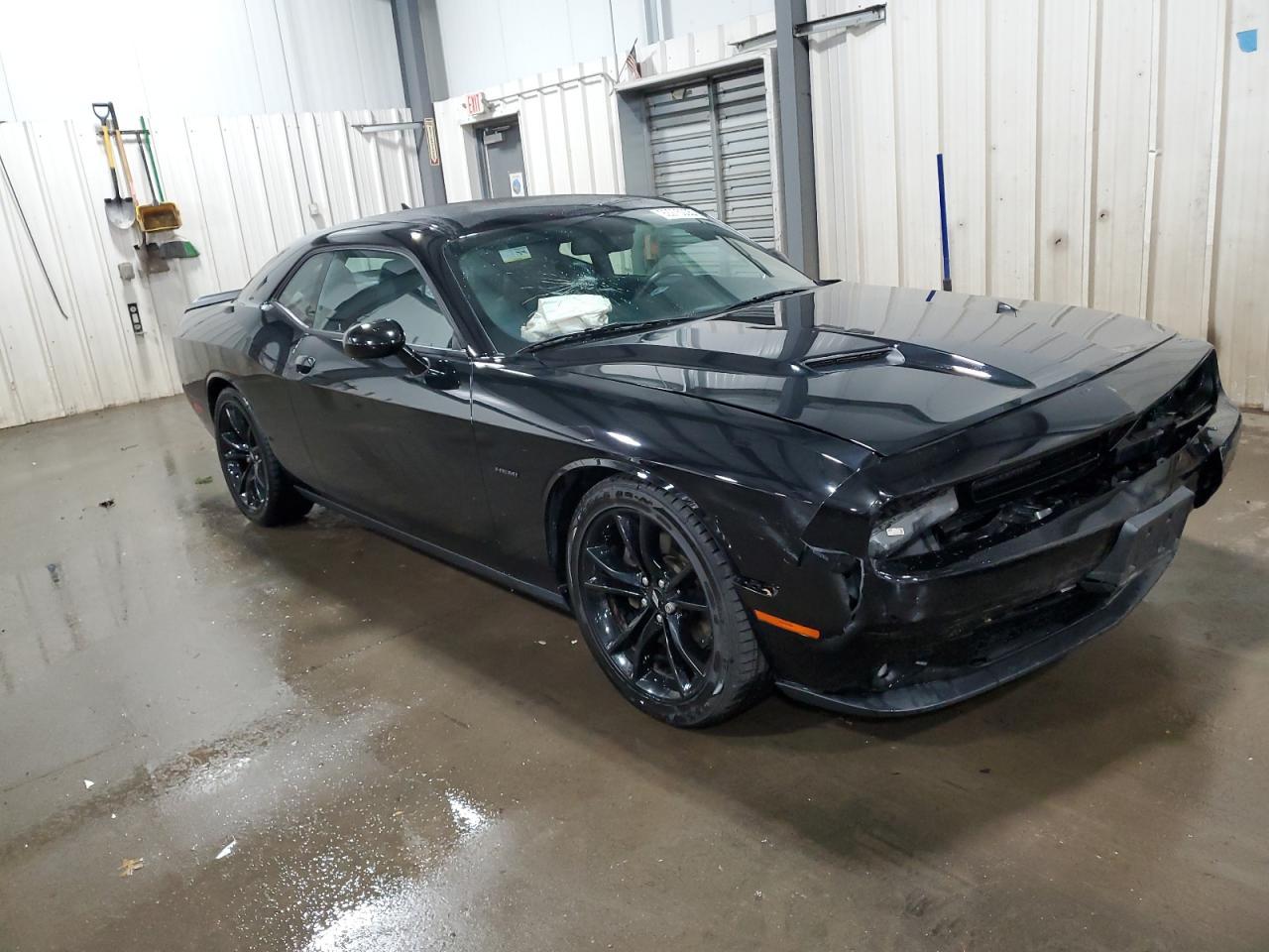 2018 DODGE Challenger