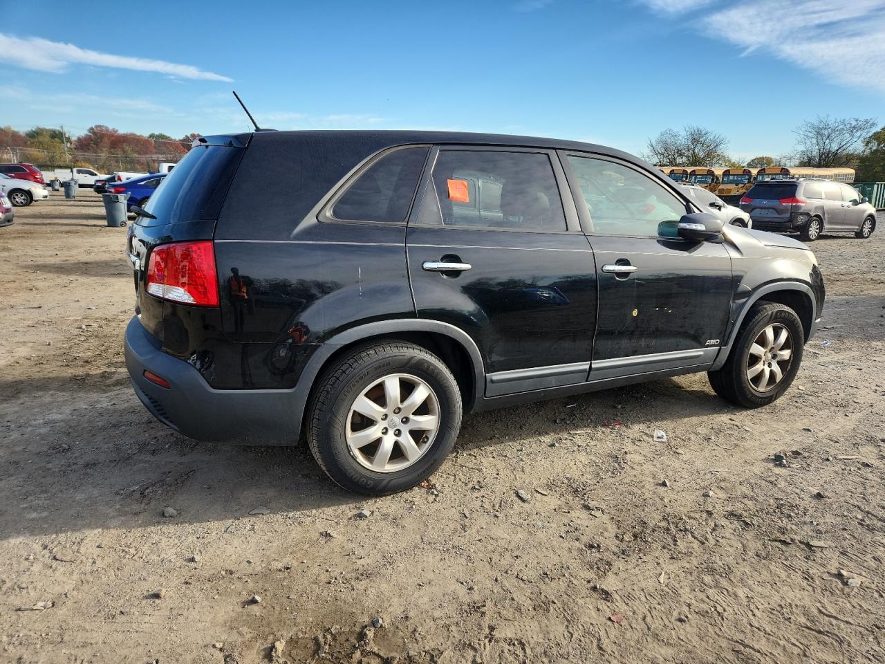 2013 KIA SORENTO