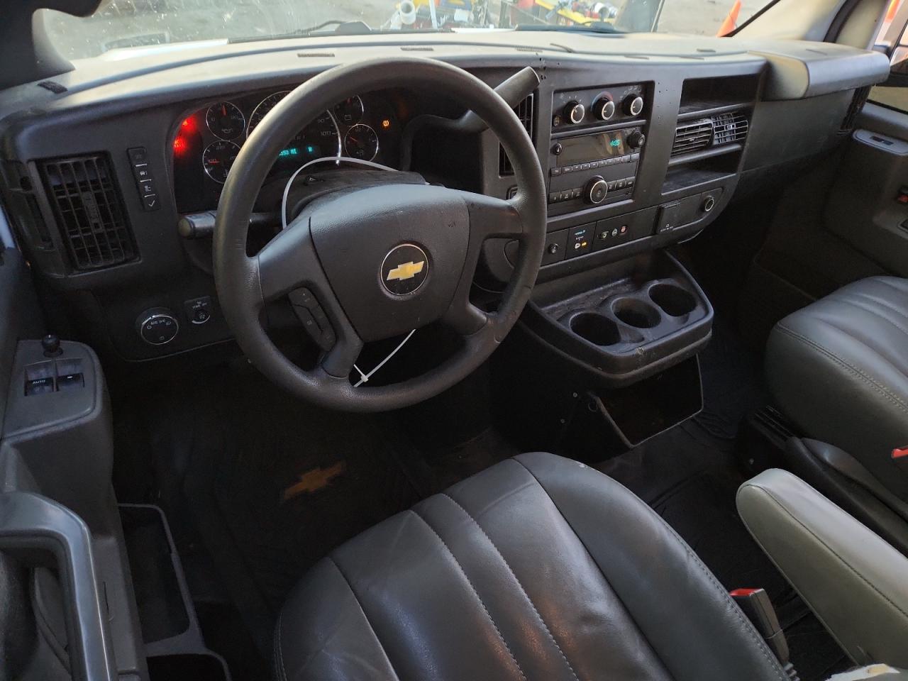 2020 CHEVROLET EXPRESS 2500