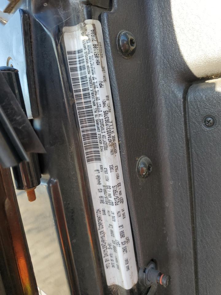 2001 JEEP WRANGLER