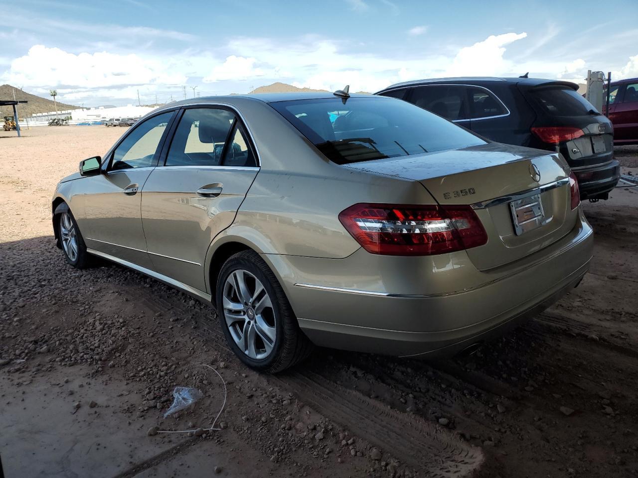 2010 MERCEDES-BENZ E-Class