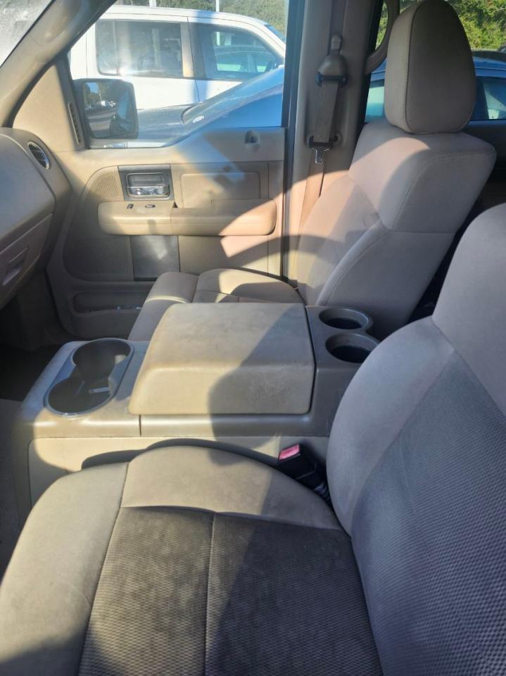 2005 FORD F-150