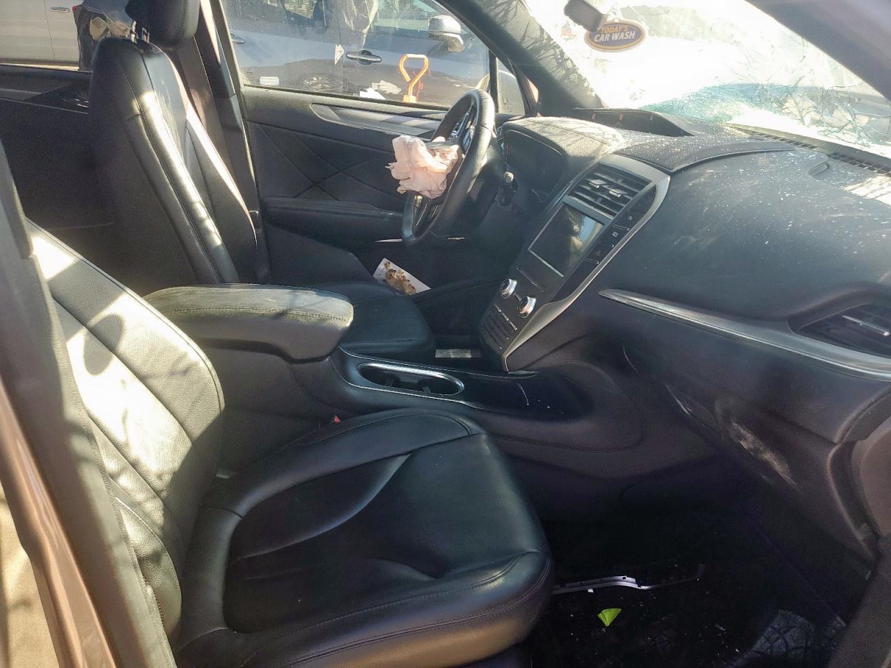 2019 LINCOLN MKC