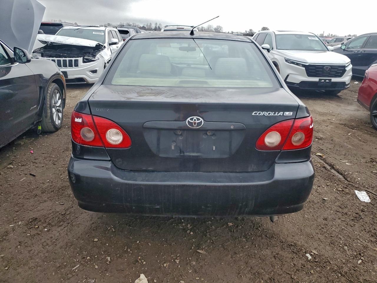 2005 TOYOTA COROLLA