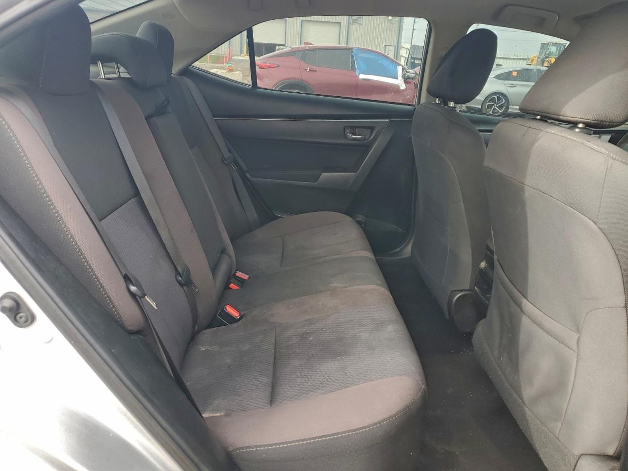 2019 TOYOTA COROLLA