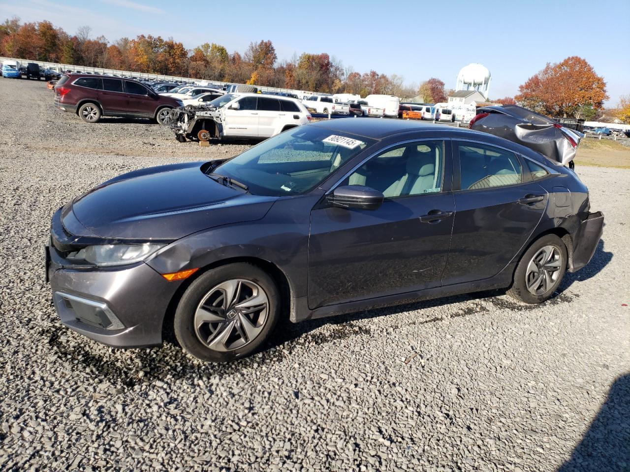 2021 HONDA CIVIC