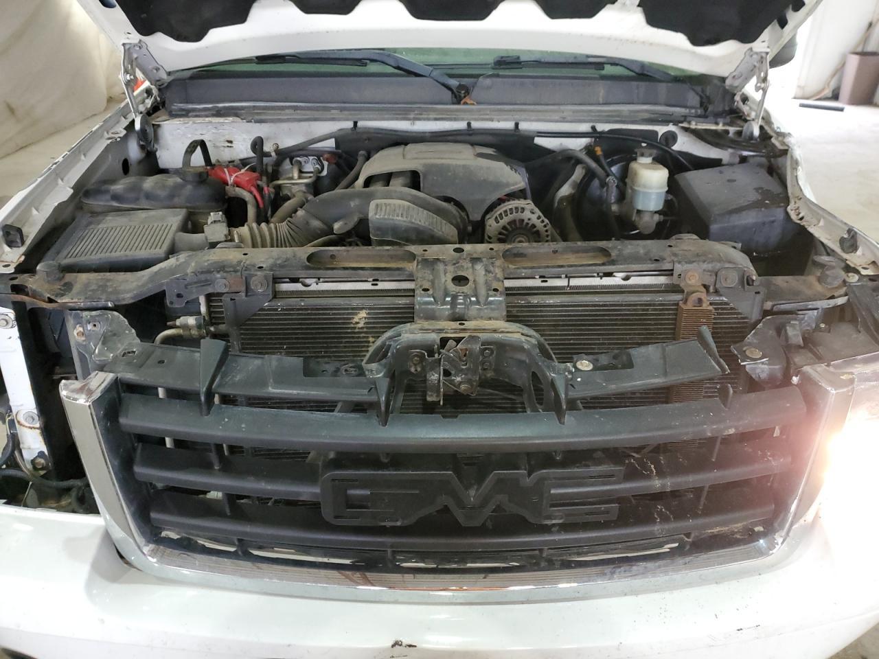 2012 GMC Sierra