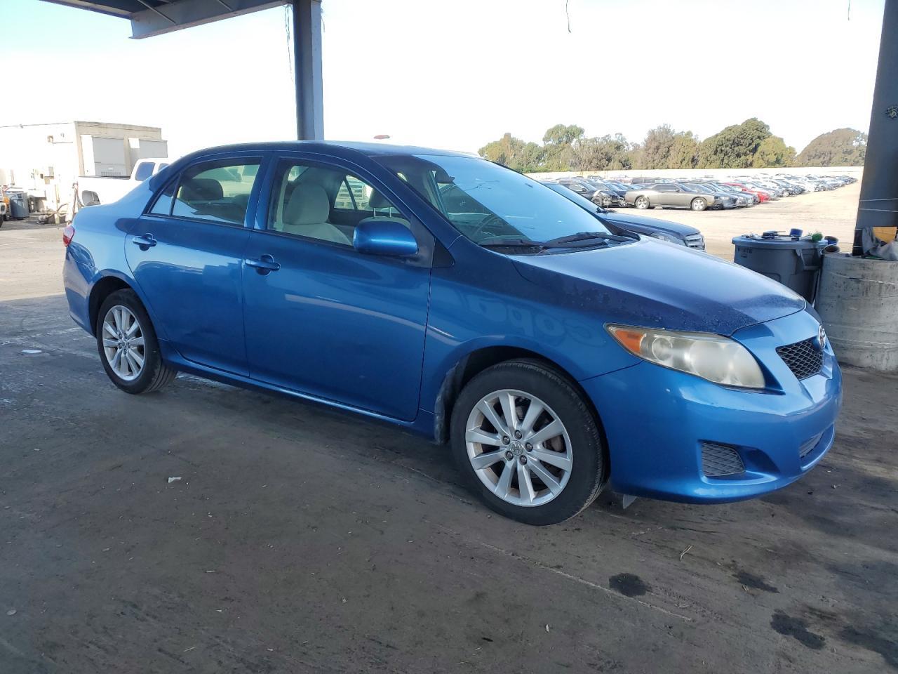 2010 TOYOTA COROLLA