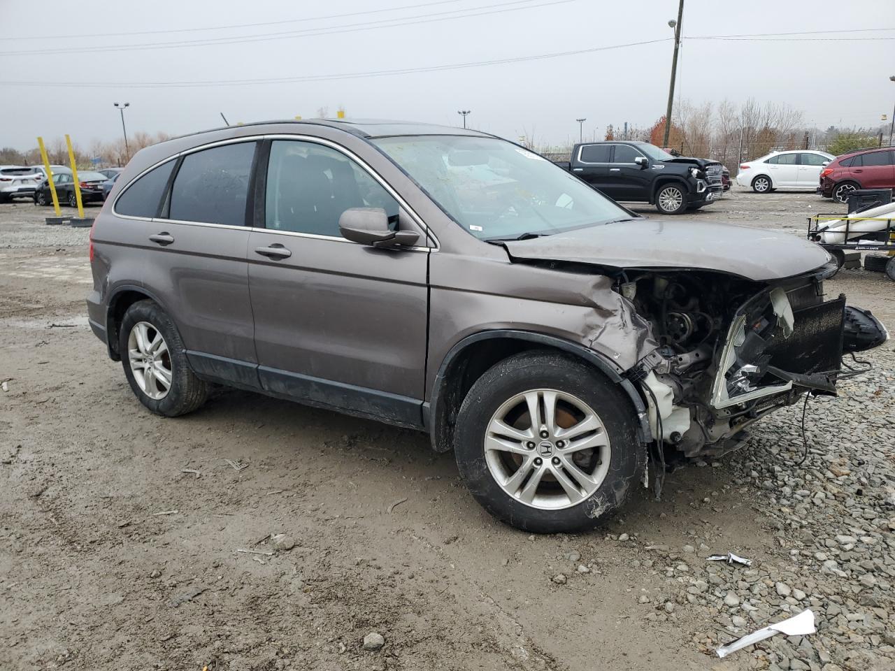 2010 HONDA CR-V